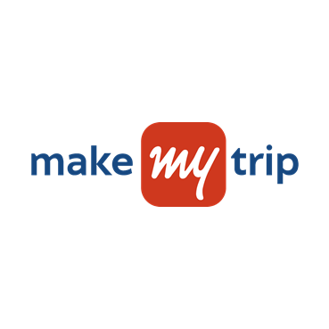 Find us on Make My Trip